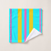 Neon Bad Handdoek (Wasdoekje)