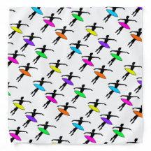 Neon Ballerinas Ballet Dance Teacher Pointe Tutu