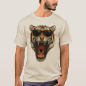 Neon Beast T-shirt (Voorkant)