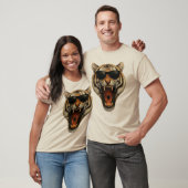 Neon Beast T-shirt (Unisex)