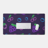Neon Bessendessinering Bureaumat (Keyboard & Muis)