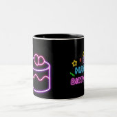 Neon birthday mug (Centre)