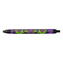 Neon Bloomstorm Zwarte Inkt Pen