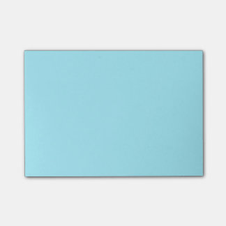 Neon Blue kleur Post-it® Notes