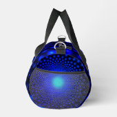 Neon Blue Lights Plunjezak (Rechts)