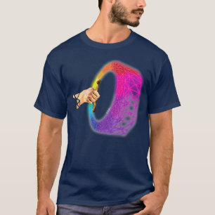 Neon Bodhran T-shirt