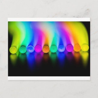Neon Briefkaart