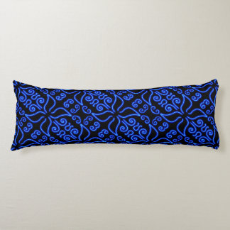 Neon Butterfly Lichaamskussen