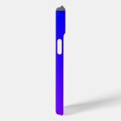 Neon Calculator met Naam Case-Mate iPhone Case (Achterkant / Rechts)