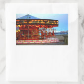 Neon Carrousel stickers (Tas)