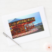 Neon Carrousel stickers (Envelop)