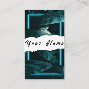 Neon Carte de visite