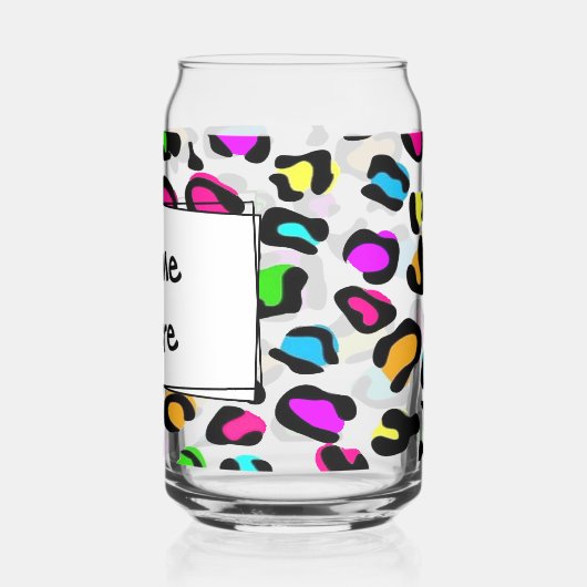 Neon Cheetah (Verso)