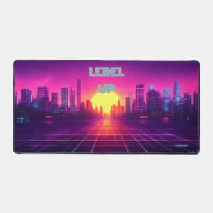 Neon City Schemering Bureaumat