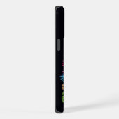 Néon coloré tropical/hawaïen (Côté droit)