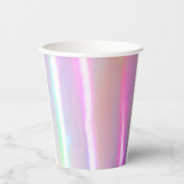 Neon Cotton Snoep Cup Papieren Bekers