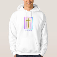 Neon Cross stierf voor mij.