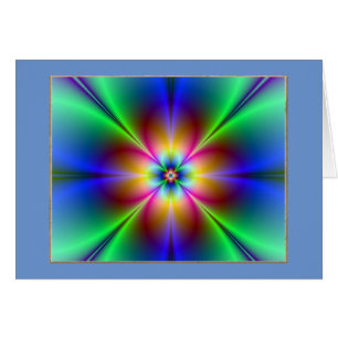 Neon Daisy coloré