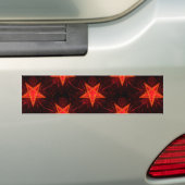 neon demon bumpersticker (Op auto)