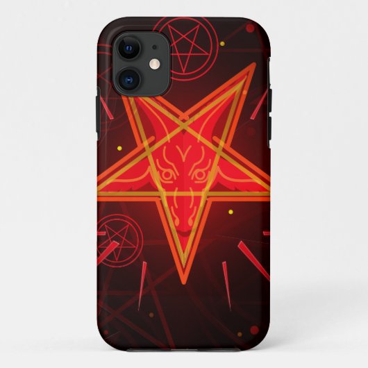 neon demon Case-Mate iPhone case (Achterkant)