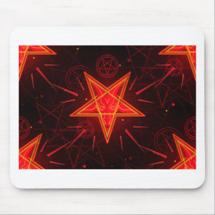 neon demon muismat
