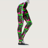 Neon Demons Leggings (Rechts)