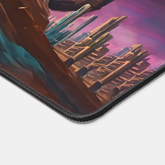 Neon Desert Dawn (Coin)