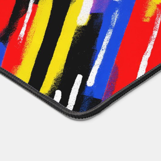 Neon Diagonal Stripe Speed Burst (Coin)