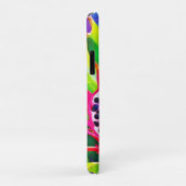 Neon Dragon Fruit Splendor Case-Mate iPhone Case (Achterkant/rechts)