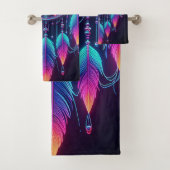 Neon Dreamcatcher (En situation)