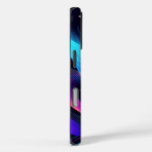 Neon Drift Case-Mate iPhone Case (Achterkant / Rechts)