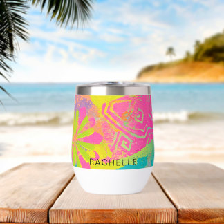 Neon Dromen Abstract