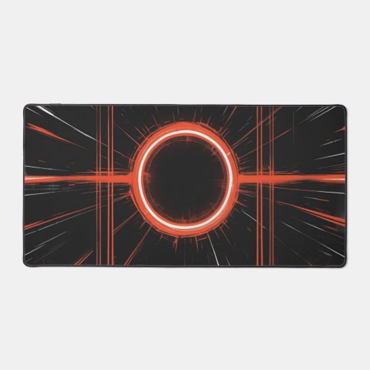 Neon Eclipse dans une grille numérique (Recto)