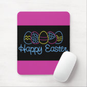 Neon Eggs - Muismat (Met muis)