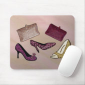 Neon Electric Steppin Out Muismat (Met muis)