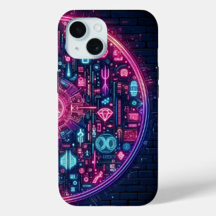 Neon Enigma