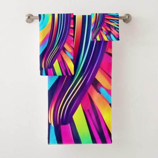 Neon Eye of the Cosmos (En situation)