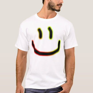 Neon Face T-shirt
