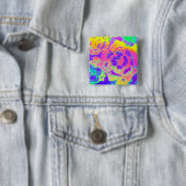 Neon Fantasy Button (In situ)