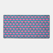 Néon Flamingos (Recto)