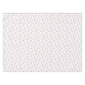 Neon Flamingos 2 2 Tafelkleed (Voorkant (Horizontaal))