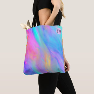 Neon Flow Sac fourre-tout personnalisé
