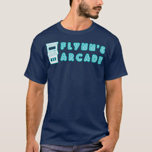 Neon Flynns Arcade T-shirt