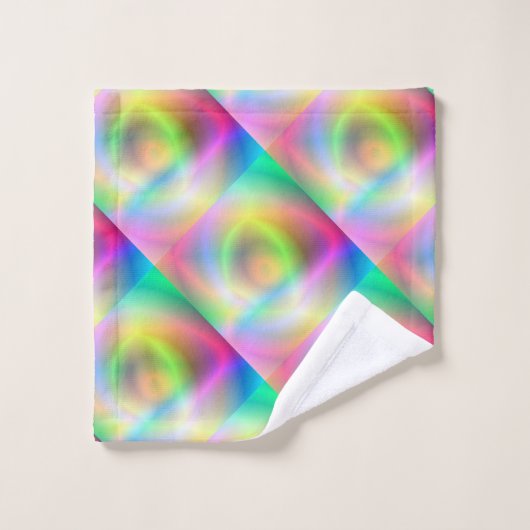 Neon Fun (Gant de toilette)