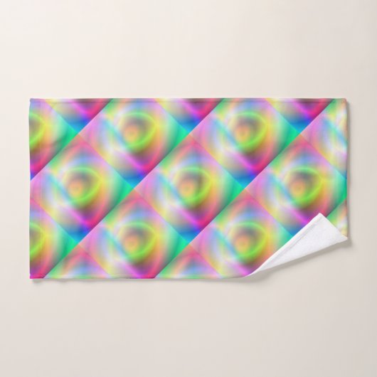 Neon Fun (Serviette à main)