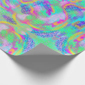 Neon fun emballage cadeau (Coin)