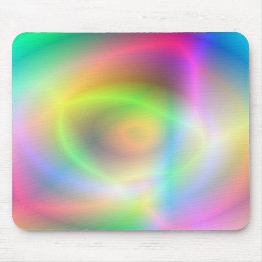 Neon Fun Muismat (Voorkant)