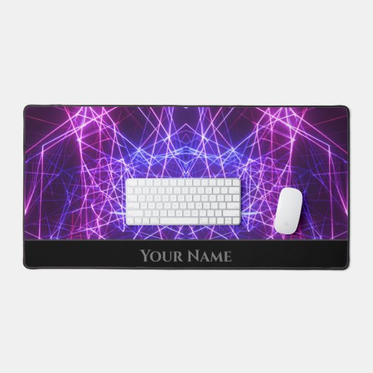 néon futuriste lumière structure nette brillant (Clavier et souris)