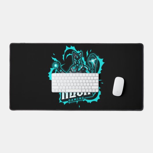 Neon Gaming (Clavier et souris)