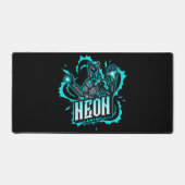 Neon Gaming (Recto)